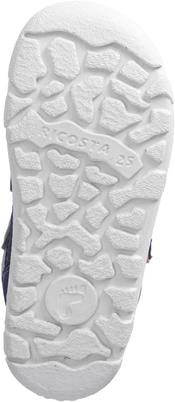 RICOSTA Mädchen und Jungen Winterstiefel JOKO, Kinder Boots, Weite: Mittel, RicostaTEX, waschbar,veg