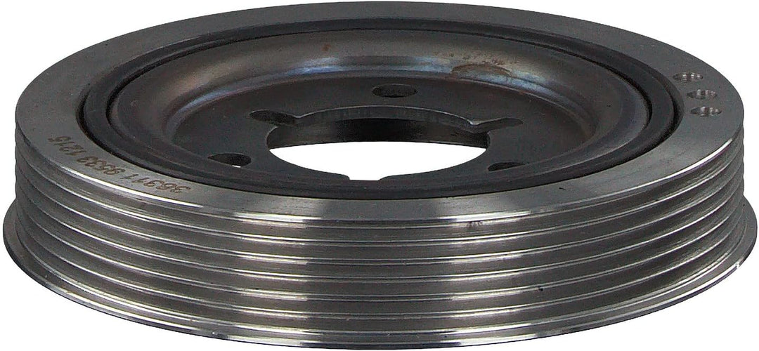 febi bilstein 36311 Riemenscheibe (entkoppelt) für Kurbelwelle , 1 Stück