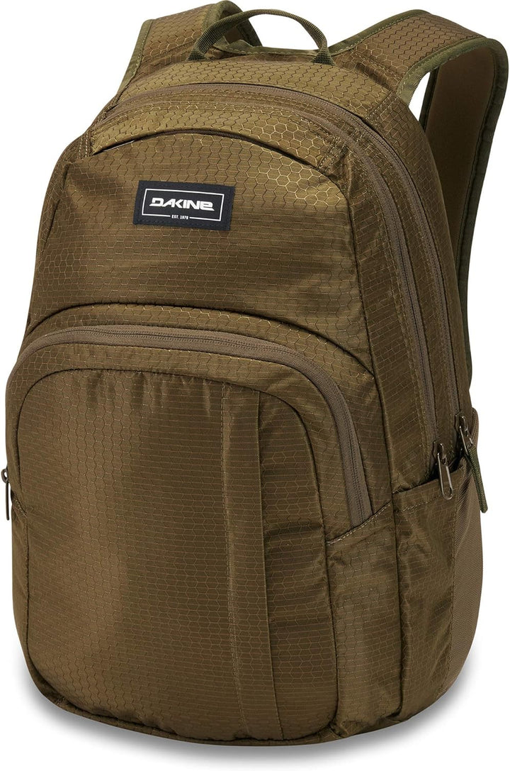 Dakine Rucksack Campus, widerstandsfähiger Rucksack mit Laptopfach und Schaumstoffpolster am Rücken