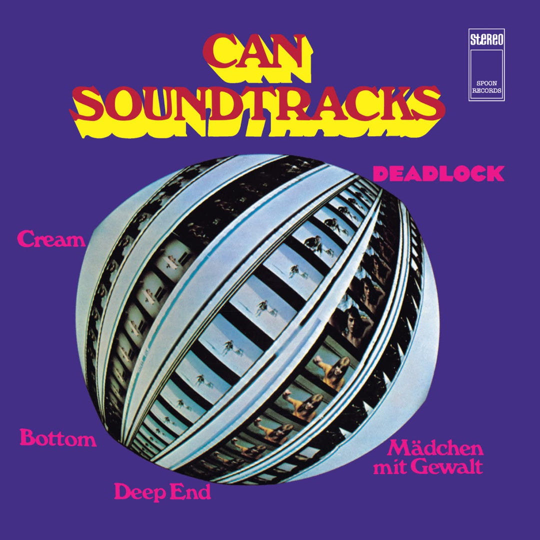 Soundtracks, Vinyl