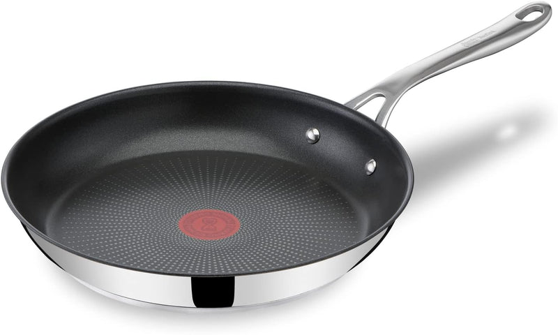 Tefal Jamie Oliver Cook´s Direct On Bratpfanne E30406 | 28 cm | Induktionsgeeignet | Spülmaschinenge