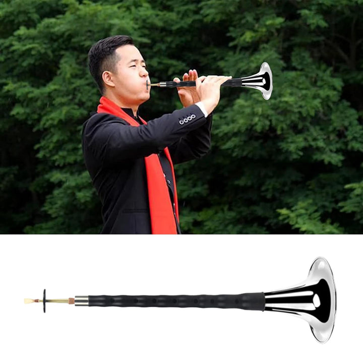 Chinesische Suona-Instrumente, chinesisches Windmusikinstrument | Suona Key of F Professionelle hand