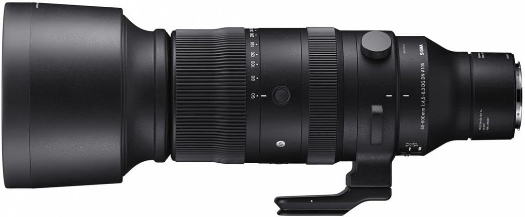 Sigma 60-600mm F4.5-6.3 DG DN OS für L-Mount