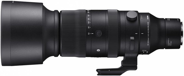 Sigma 60-600mm F4.5-6.3 DG DN OS für L-Mount