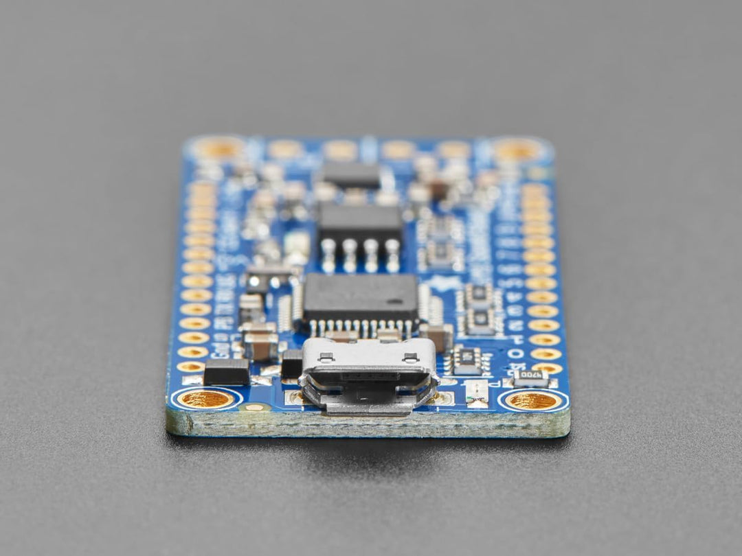 Adafruit Audio FX Soundboard + 2x2W Amp - WAV/OGG Trigger -16MB