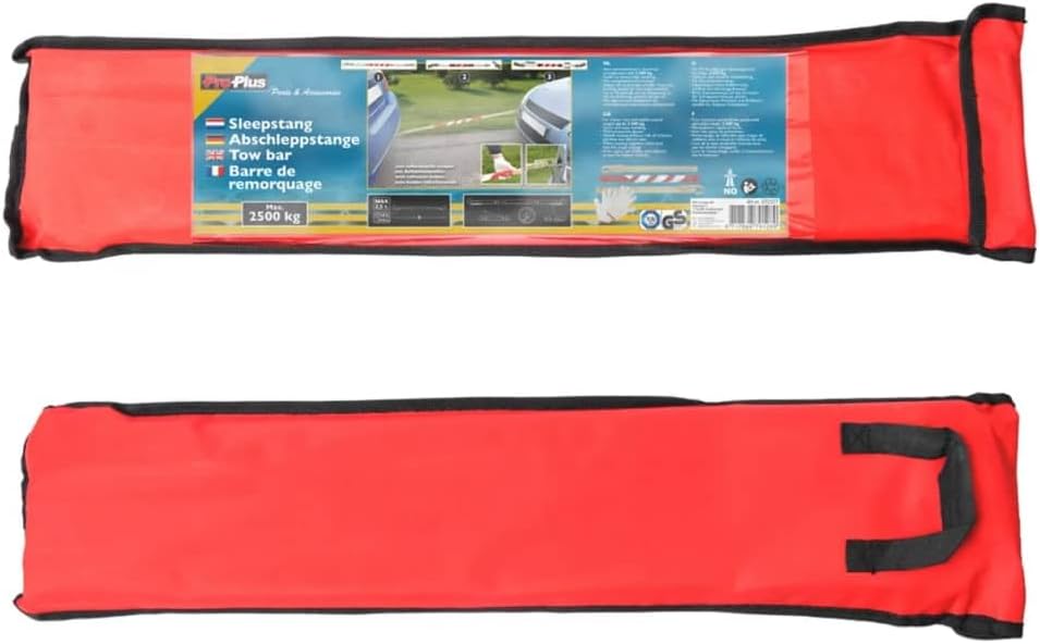 ProPlus A570377 Abschleppstange bis 2500kg