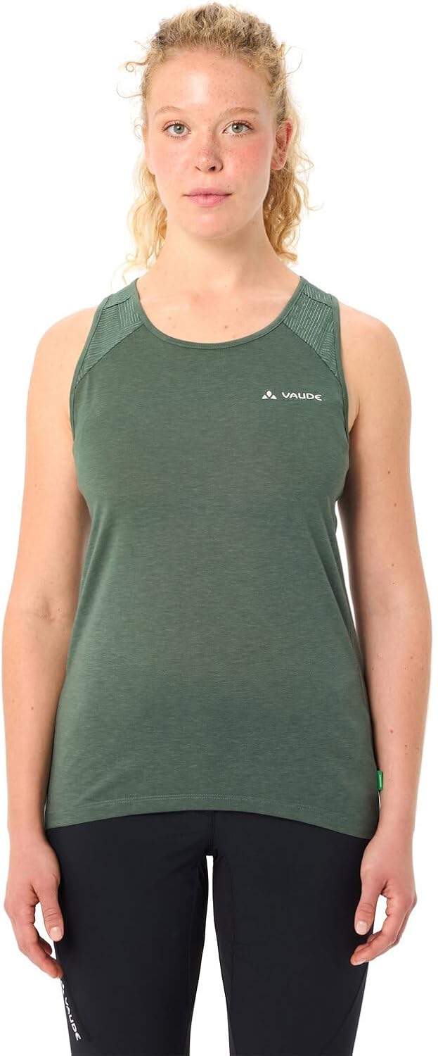 VAUDE Top Women's Sveit Top III 40 Agave, 40 Agave