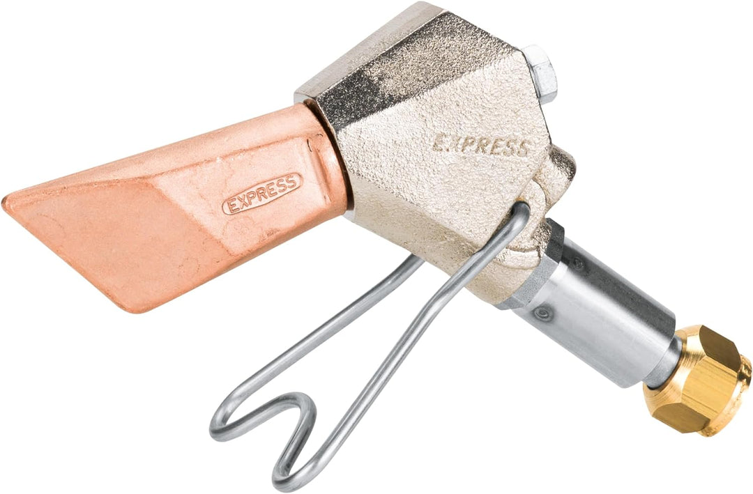 Zubehör für Lötkolben - Lötlampe - Dachrinnen Lötkolben Set - Schweissbrenner - Ersatzteile - Anwärm