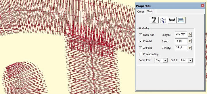 Embrilliance StitchArtist Upgrade Level 1 auf Level 2 Digitizing-Sticksoftware für Mac & PC