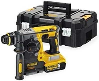 Dewalt 18 Volt SDS-plus Akku Kombihammer DCH273P2T (24 mm) (Dreh- und Schlagstopp, bürstenloser Moto