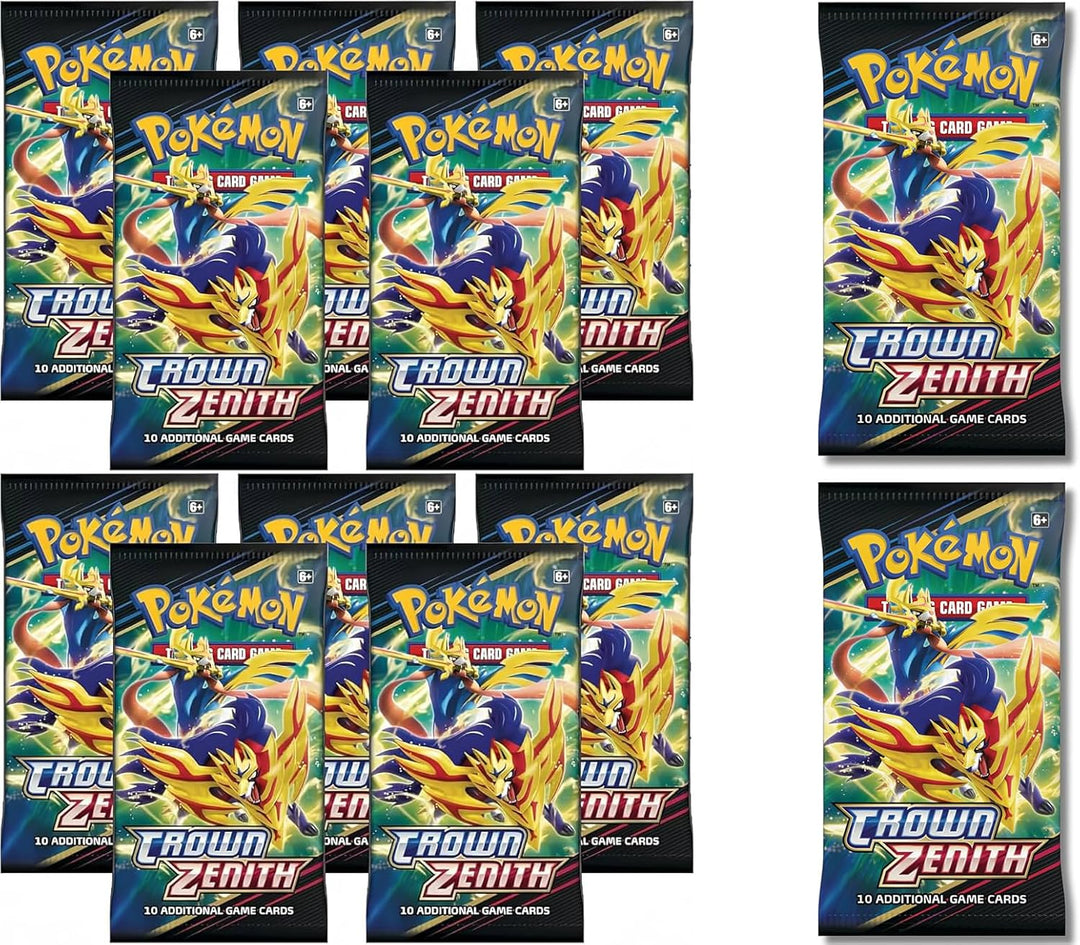 Pokémon Crown Zenith Pikachu VMAX Special Collection Box - EN