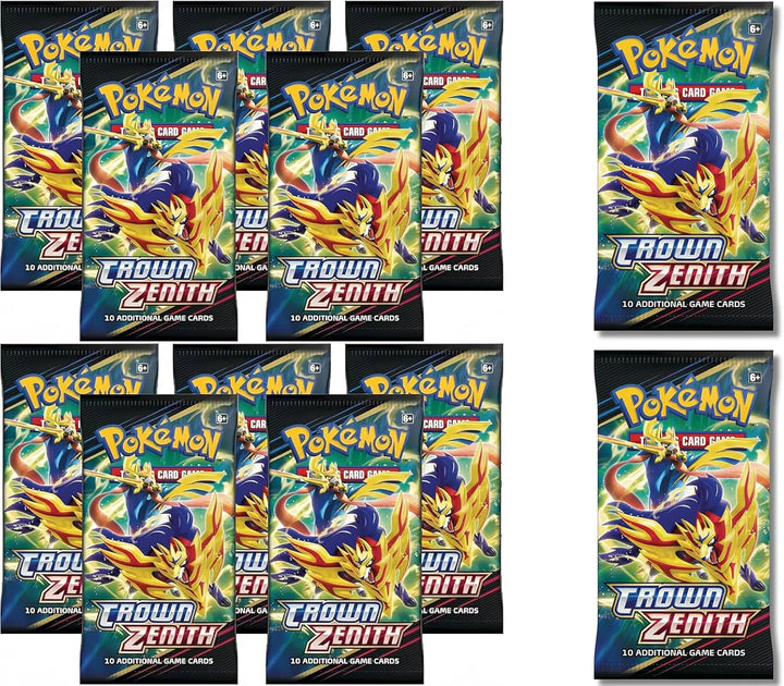 Pokémon Crown Zenith Pikachu VMAX Special Collection Box - EN