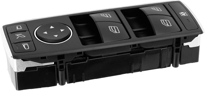 Powersports Schalter, Power Master Fenstersteuerungsschalter Passend für W204 2049055402 A2128208310