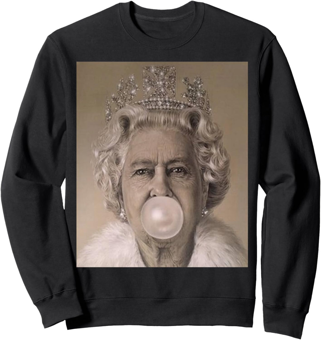 Queen Elizabeth Sweatshirt