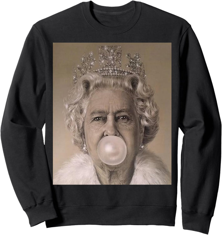 Queen Elizabeth Sweatshirt