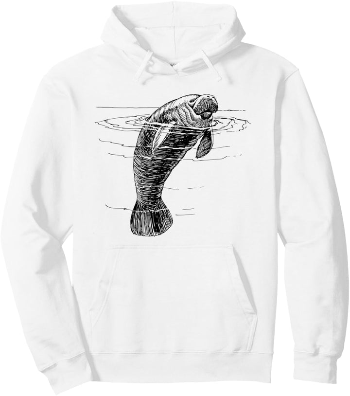 Seekuh Seekuh Pullover Hoodie