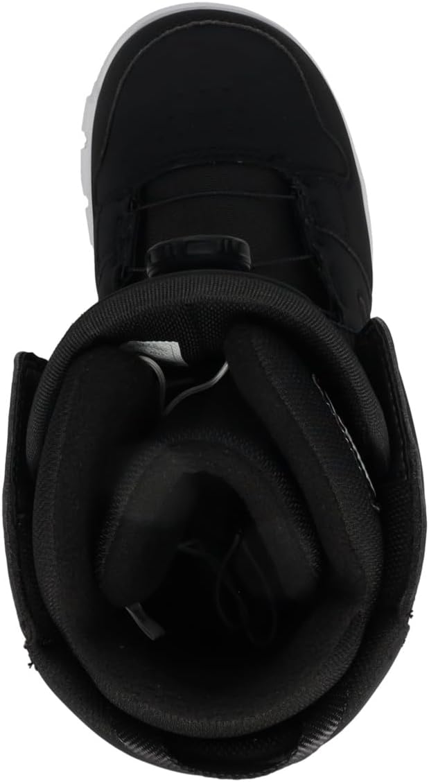 DC Shoes Phase - Boa®-Snowboardboots für Männer us 8 / uk 7 / eu 40.5 Schwarz / Weiss, us 8 / uk 7 /