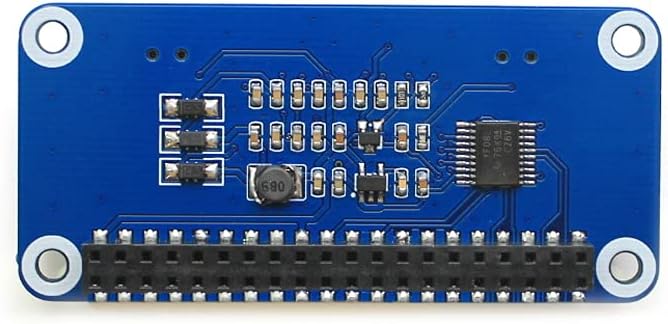 Waveshare 7.5 Inch E-Paper Display Hat Module V2 Kit 800x480 Resolution 3.3v/5v E-Ink Electronic Scr
