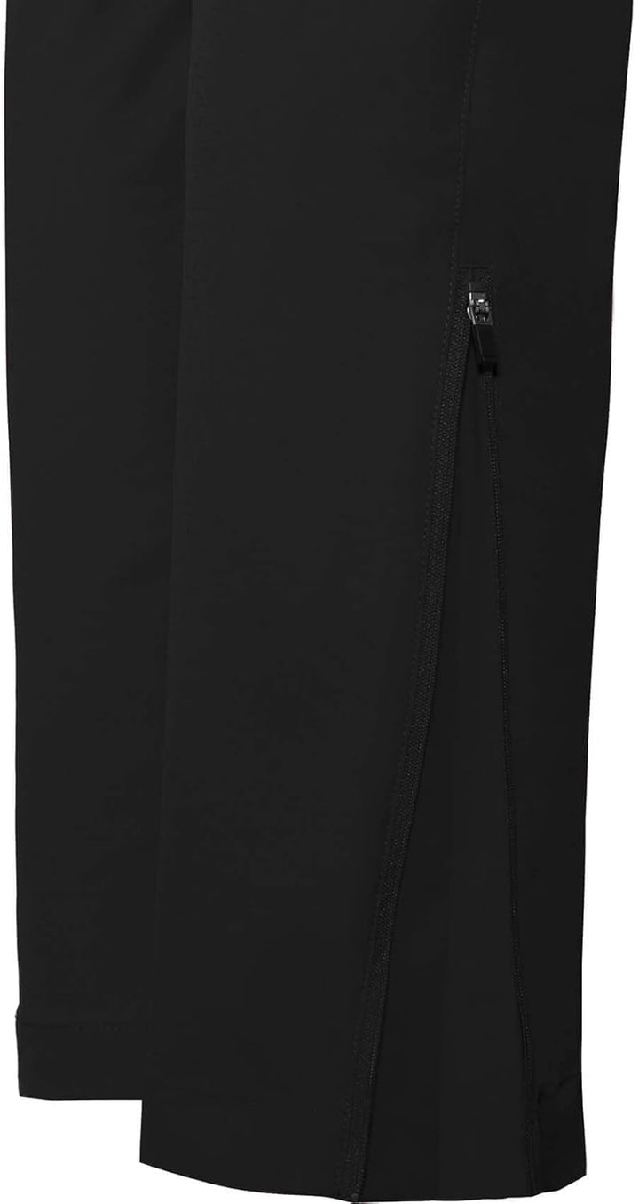 Bergson Damen Zipp-Off Hose VIDAA Comfort - Bermuda Zipp Off - leicht - bielastisch - bequem - strap