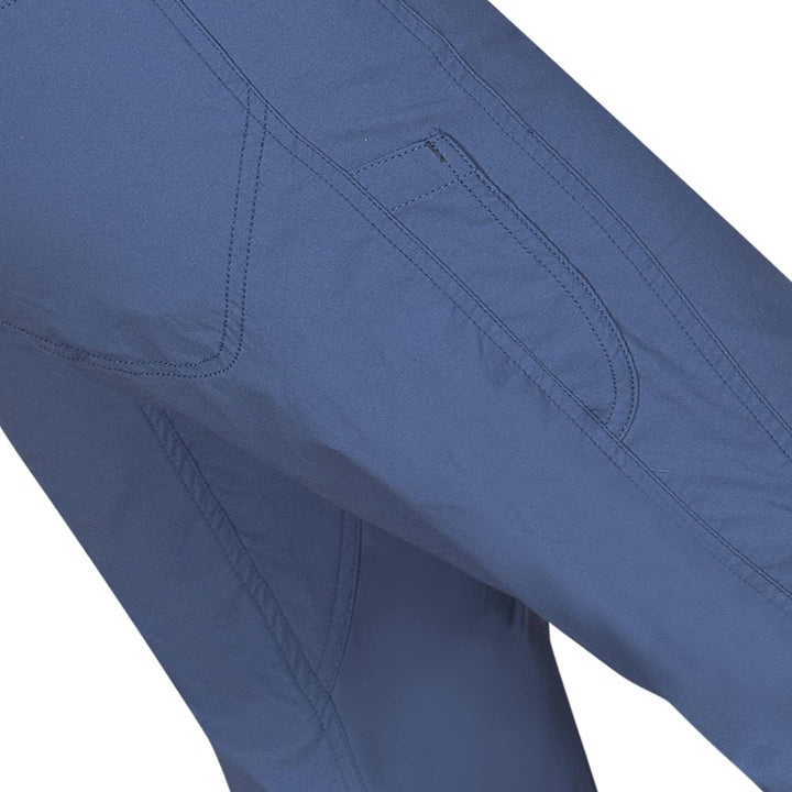 Ocun Mania Pants Men S Blau, S Blau