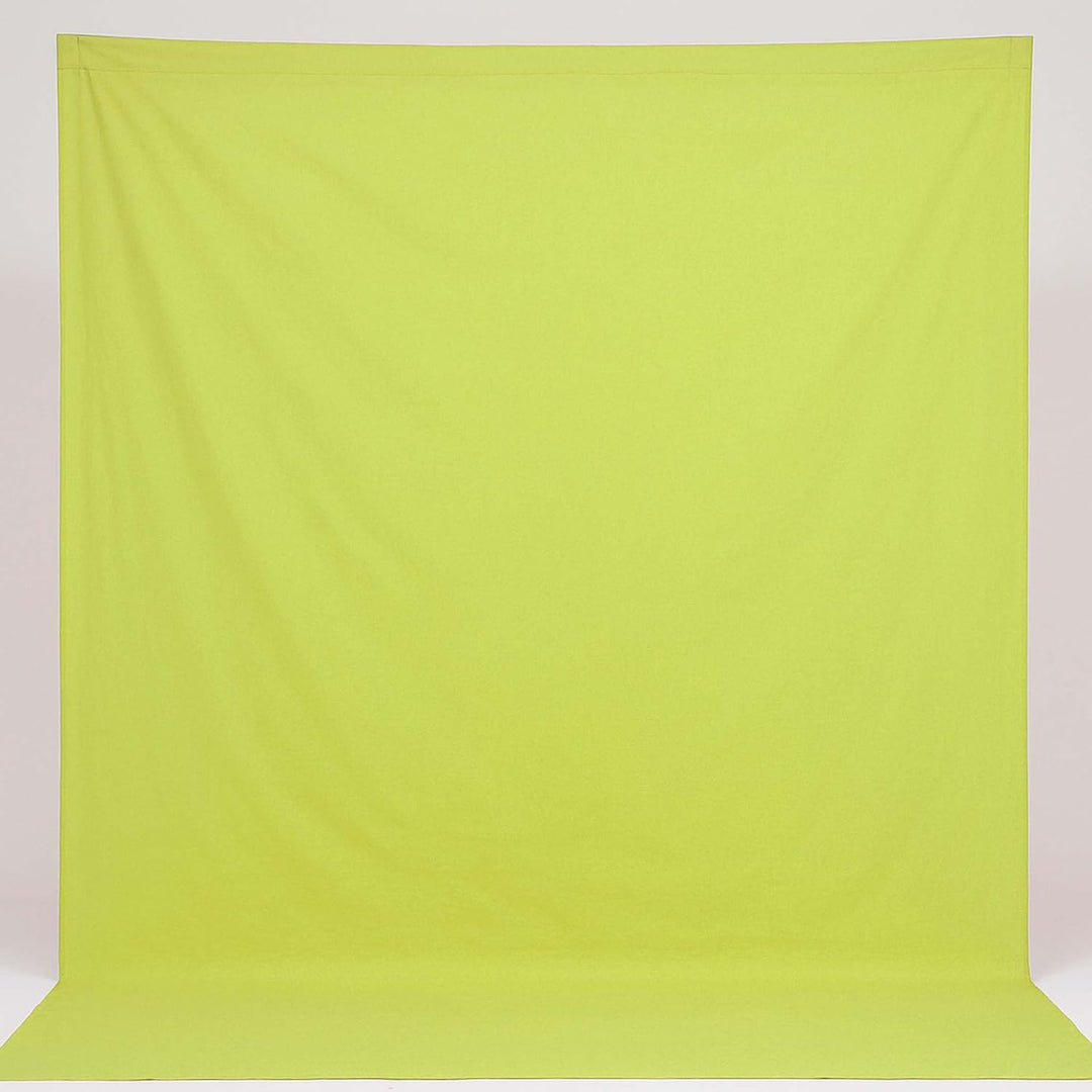 Walimex Stoffhintergrund 2,85 x 6m limone, limone