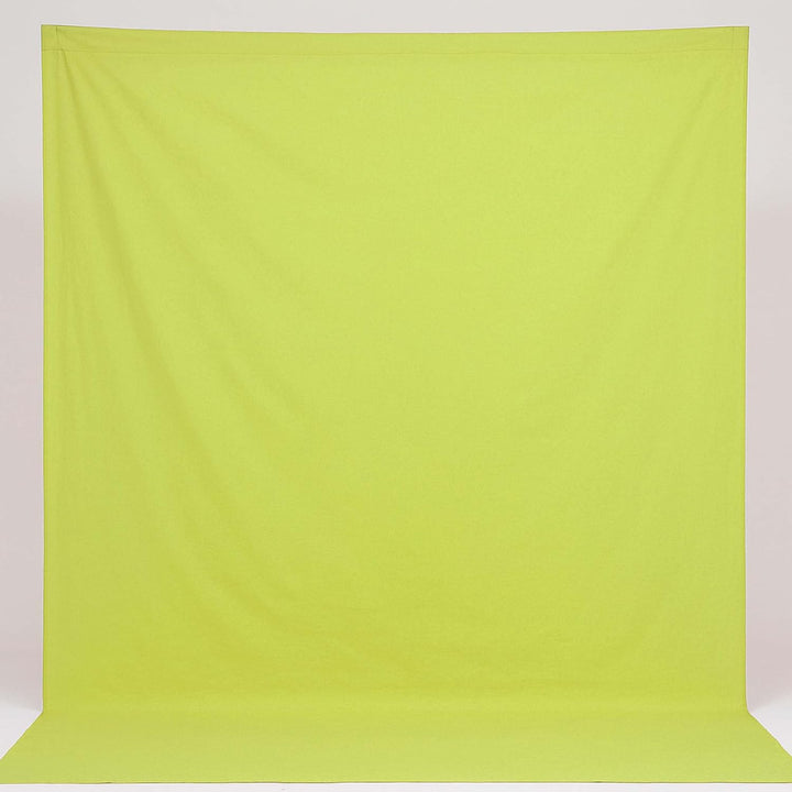 Walimex Stoffhintergrund 2,85 x 6m limone, limone