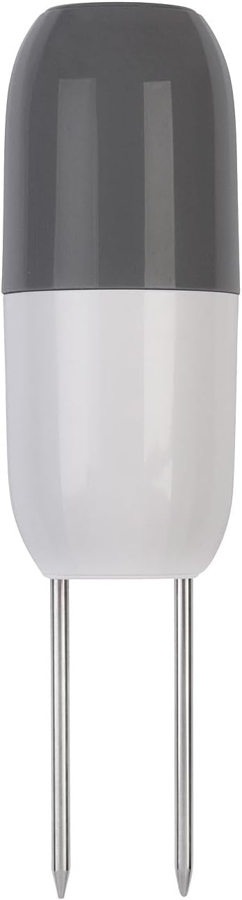 Royal Gardineer Smart Home Bewässerungen: 4er-Set WLAN-Bewässerungscomputer mit Bodensensor (Bewässe