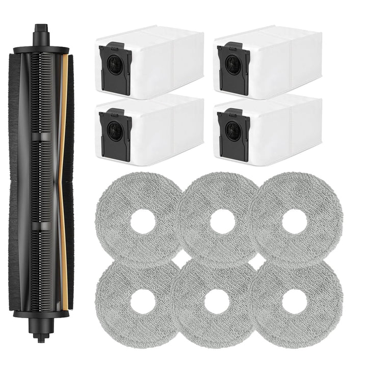 Zubehör für Dreame L10s Pro Ultra Gen 2/L40 Ultra AE/CE /X40 Ultra/ X30 Ultra /L10s Ultra/L10s Pro U