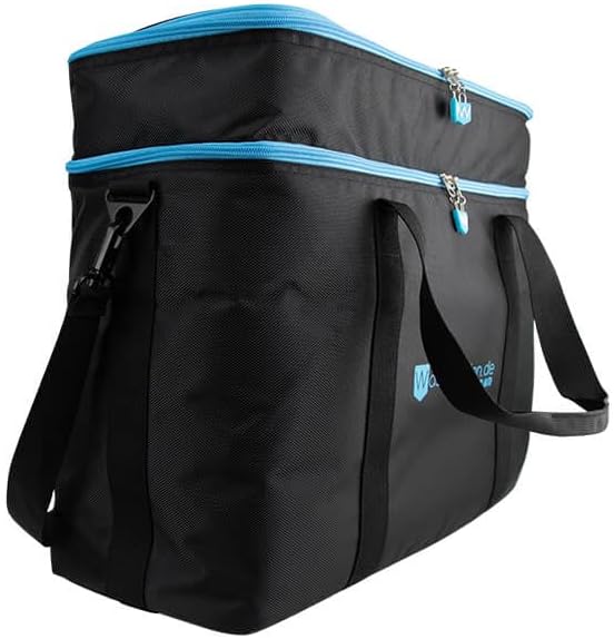 Detailing Bag Big | Praktische Tasche für den Kofferraum mit Klett für optimale Fixierung | Organize