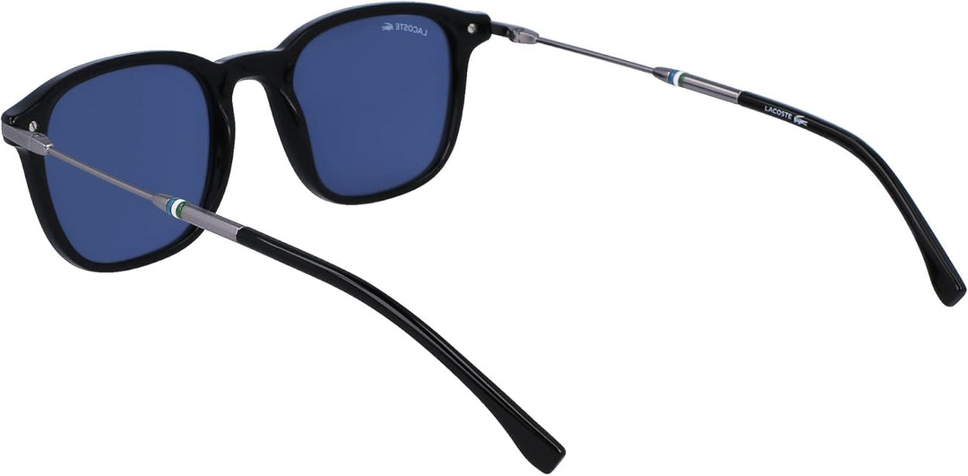 Lacoste Unisex Sunglasses 51 001 Black, 51 001 Black