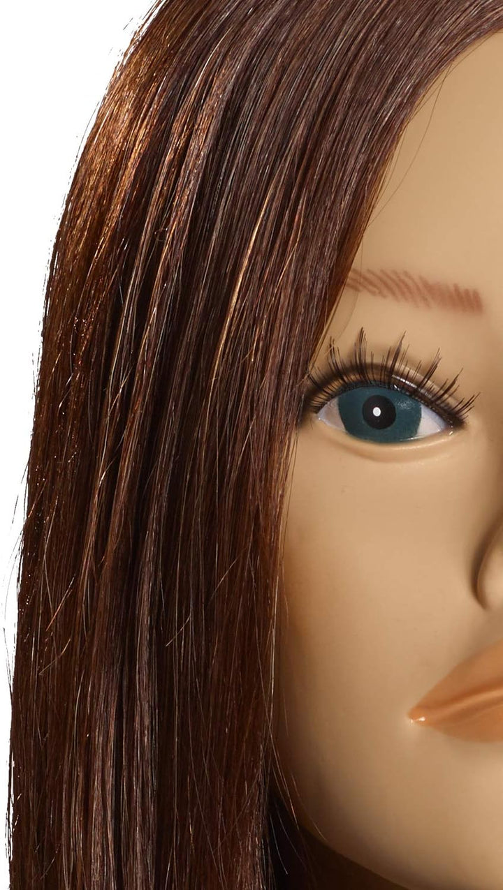 Übungskopf Nicola 35 cm dunkelblond Limage