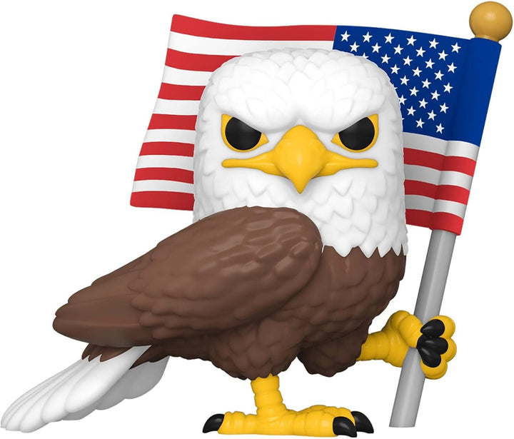 Funko POP! TV: Peacemaker-Eagly - Vinyl-Sammelfigur - Geschenkidee - Offizielle Handelswaren - Spiel