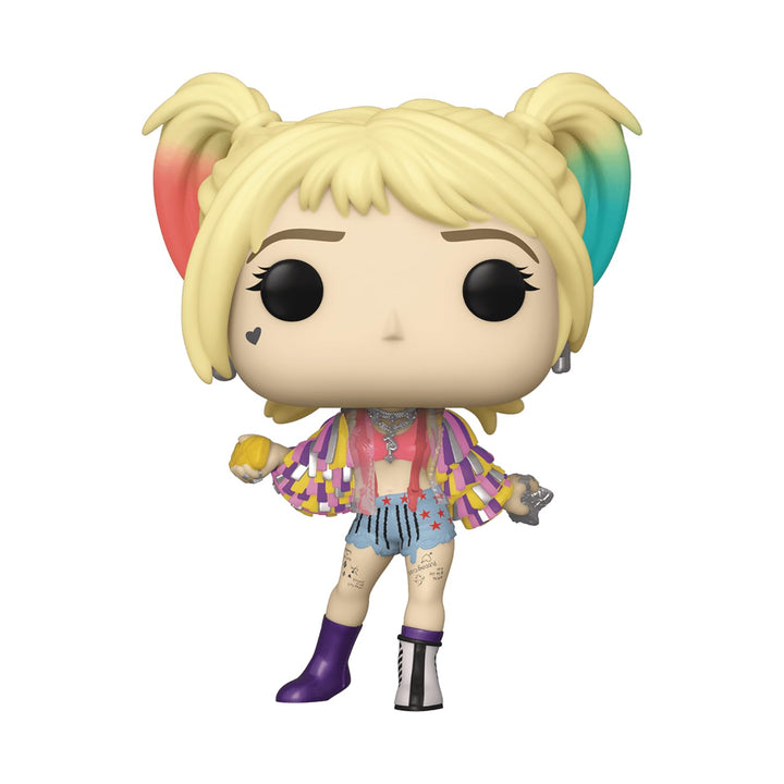 Funko Pop! Heroes: Birds of Prey - Harley Quinn - Vinyl-Sammelfigur - Geschenkidee - Offizielle Hand