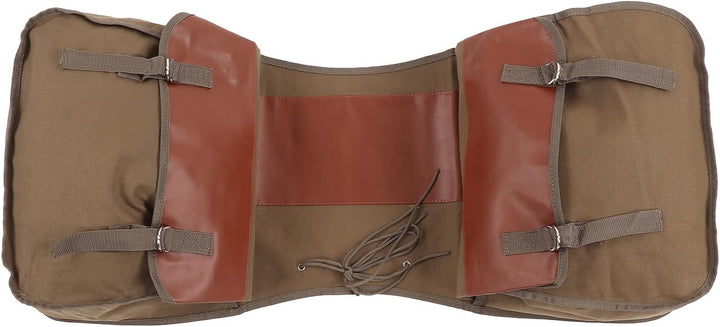 Fahrradtasche Hinten Gepäckträger Grosse Kapazität wasserdichte E-Bike Gepäckträgertasche Satteltasc