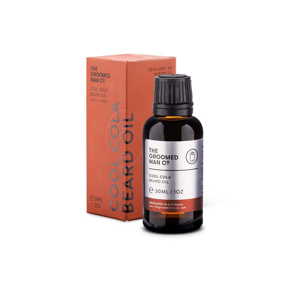 TGM Cool Cola Beard Oil 30ml