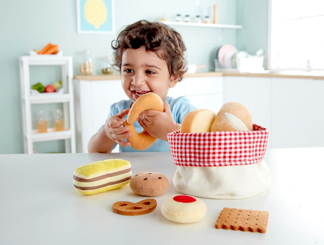 Hape E3168 - Brotkörbchen