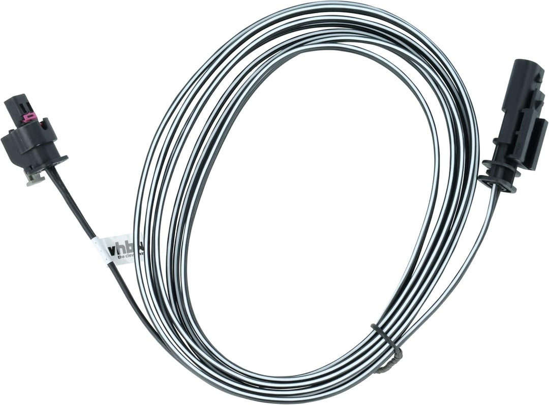vhbw Niederspannungs-Kabel kompatibel mit Flymo Robotic Lawn Mower 1200R (Bj. 2013-2015) Mähroboter