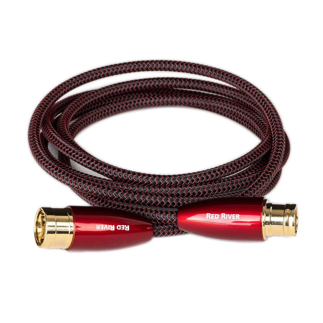 Audio Analog Red River XLR 1,5 m Kabel