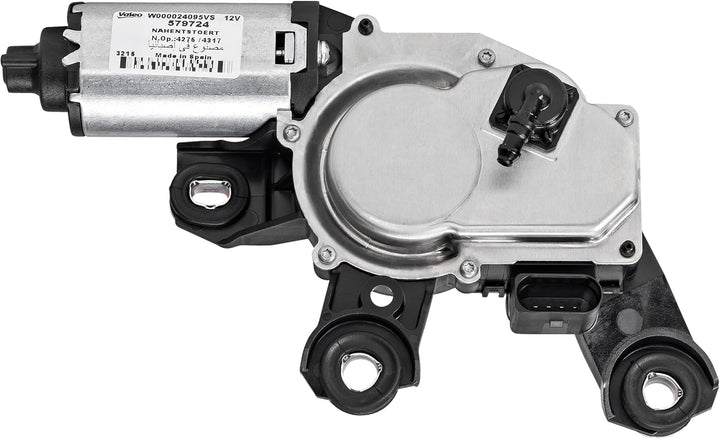 VALEO 579724 Wischermotor VALEO Heckwischermotor 579724 PORSCHE CAYENNE 92A