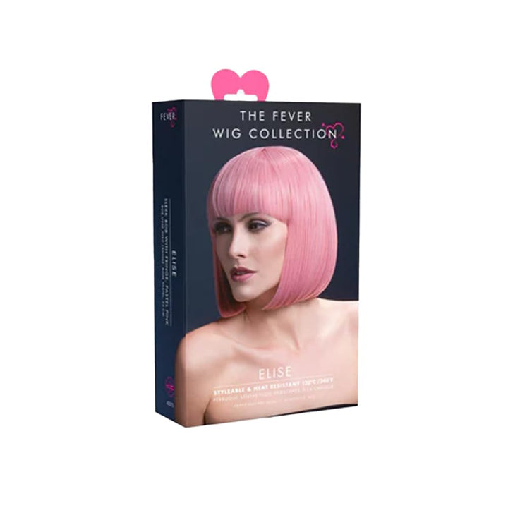 Fever Elise Wig Multicoloured, Multicoloured