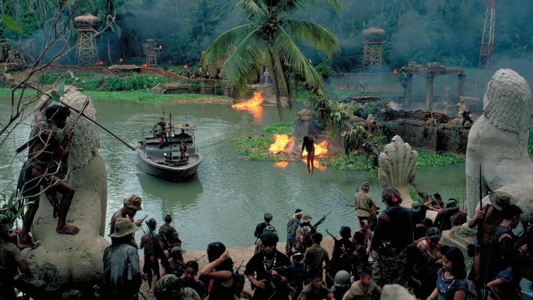 Apocalypse now - Final cut (4K UHD) - BD
