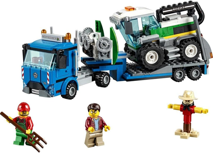 LEGO 60223 City Great Vehicles Transporter für