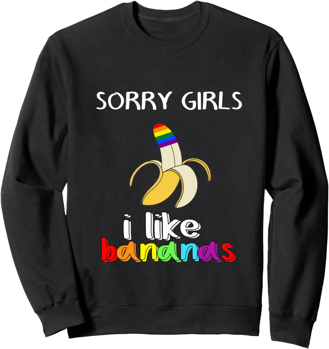 LGBT Gay Pride Schwule Lesben Bisexuelle Transgender Sweatshirt
