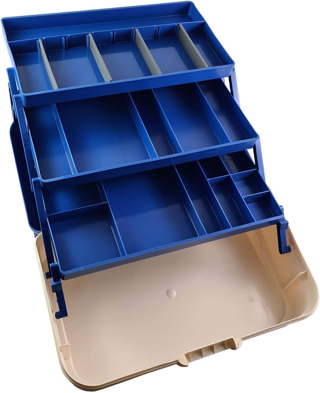 Behr Angeln Accessoires, Gerätekasten Deluxe, 62126