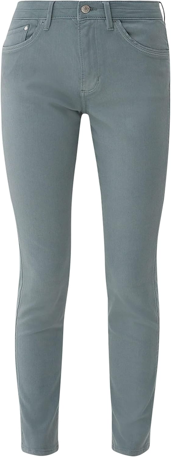 s.Oliver Damen Jeans-Hose, lang 34W / 36L Blue Green, 34W / 36L Blue Green
