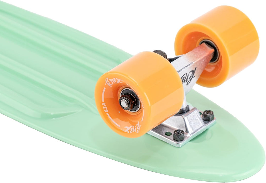 KMX 22 und 27 Zoll Classic Mini Cruiser Skateboard für Kinder, Schüler, Erwachsene, Anfänger & Pro.