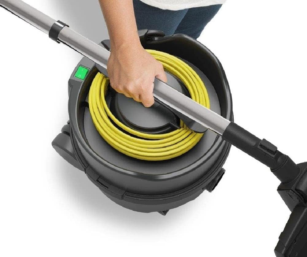 Numatic Staubsauger NVP180-11 inkl. Zubehörset NA0 inkl. 10 HepaFlo Filterbeutel