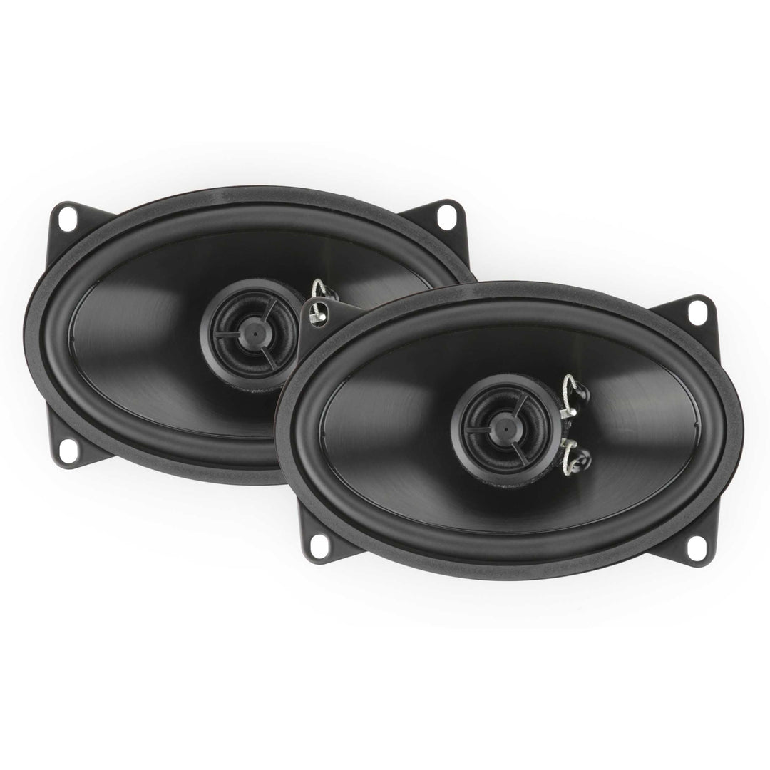 Retrosound R-463N - 4' x 6' Lautsprecher 2-Wege Koaxialsystem Neodym