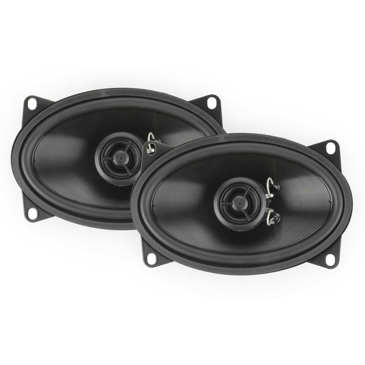 Retrosound R-463N - 4' x 6' Lautsprecher 2-Wege Koaxialsystem Neodym