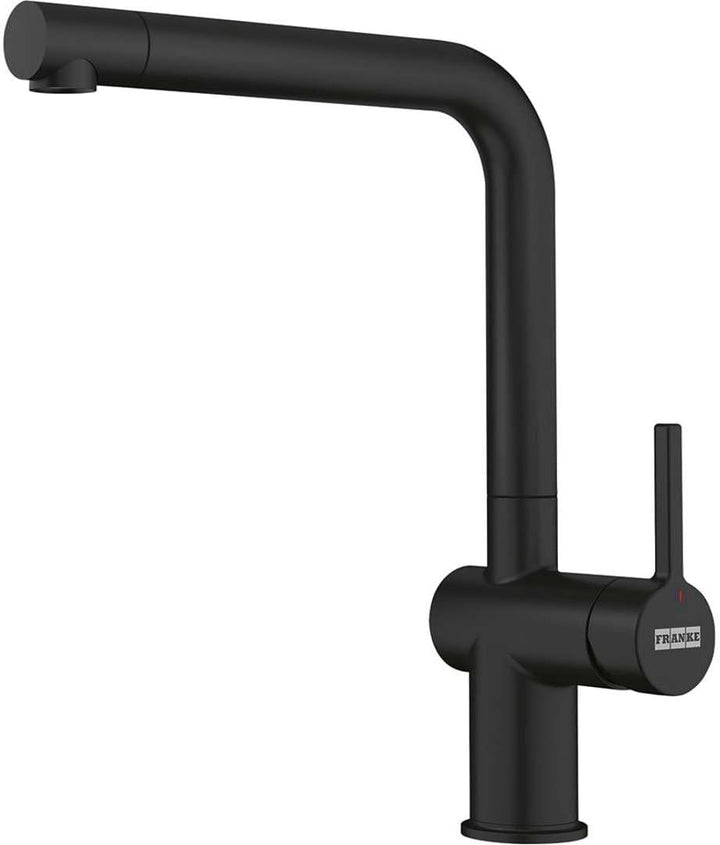 Franke Active L Black Matt - 115.0653.371 Hochdruckarmatur